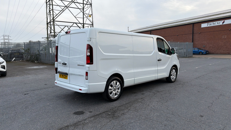 Renault Trafic Lwb Diesel LL30 Blue dCi 150 Extra [Safety] Van